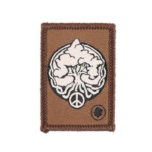 Load image into Gallery viewer, Timber Executive Tree of Peace Patch
